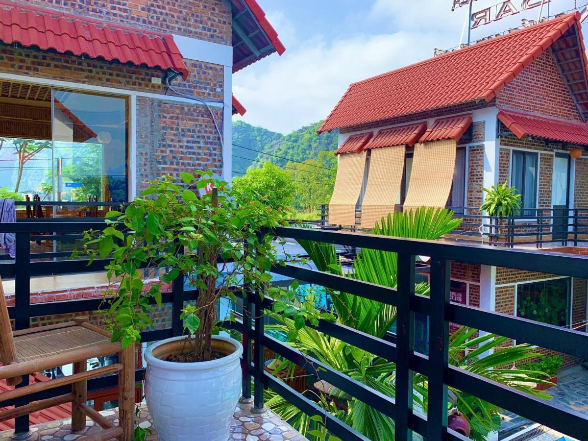 Tam Coc Mandala Villa & Homestay Ninh Binh Exterior photo
